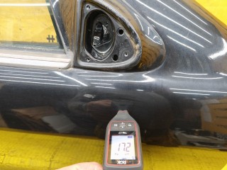 Дверь, ориг. номер A2207200205, Mercedes-Benz S-Class 1998-2002