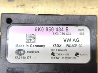 Блок электронный, ориг. номер 5K0959434B, AUDI A1 2010-2014