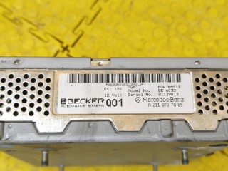 Усилитель звука, ориг. номер A2118707089, Mercedes-Benz ML-Class 2005-2008