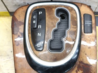 Накладка центральной консоли, ориг. номер A2206802039, Mercedes-Benz S-Class 2002-2005