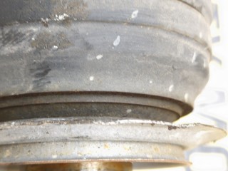 Привод, ориг. номер A2203506710, Mercedes-Benz S-Class 2002-2005