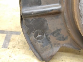 Кулак, ориг. номер A2203508908, Mercedes-Benz S-Class 2002-2005