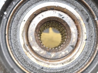 Кулак, ориг. номер A2203508908, Mercedes-Benz S-Class 2002-2005