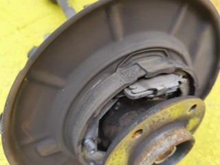Кулак, ориг. номер 33326757320, BMW 525i 2000-2004