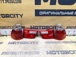 Фонари BMW X5 2003-2006