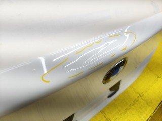 Крышка багажника, ориг. номер 41627122441, BMW 525i 2002-2007