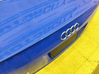 Крышка багажника, ориг. номер 8E5827023M, AUDI S4 2002-2004