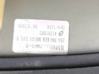 Фонарь, ориг. номер 63217164476, BMW X5 2003-2006