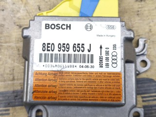 Блок Airbag, ориг. номер 8E0959655J, AUDI S4 2002-2004