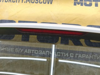 Крышка багажника, ориг. номер 4L0827023B, AUDI Q7 2009-2015