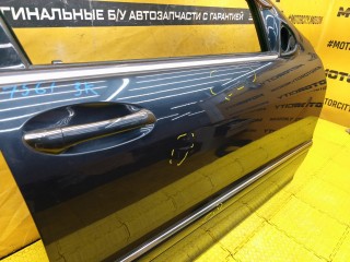 Дверь, ориг. номер A2207200205, Mercedes-Benz S-Class 1996-1998
