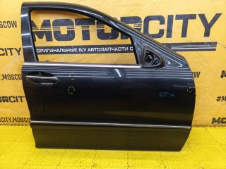 Дверь Mercedes-Benz S-Class 2002-2005