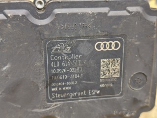 Блок ABS, ориг. номер 4L0614517K, AUDI Q7 2009-2015