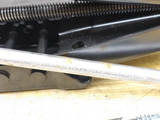 Набор инструментов, ориг. номер A1645800118, Mercedes-Benz ML-Class 2005-2008