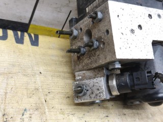 Блок ABS, ориг. номер A0034318812, Mercedes-Benz S-Class 2002-2005