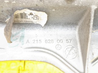 Подрамник, ориг. номер A2206280257, Mercedes-Benz S-Class 1998-2002