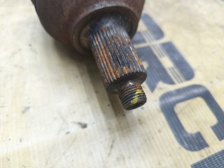 Привод, ориг. номер 6R0407762B, AUDI A1 2010-2014