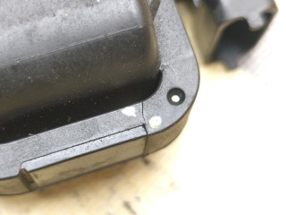 Катушка зажигания, ориг. номер A0001587803, Mercedes-Benz S-Class 2002-2005
