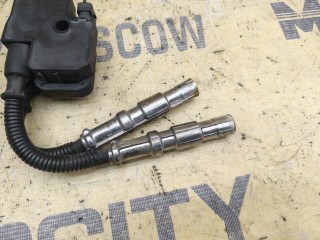 Катушка зажигания, ориг. номер A0001587803, Mercedes-Benz S-Class 2002-2005