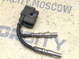 Катушка зажигания, ориг. номер A0001587803, Mercedes-Benz S-Class 2002-2005