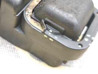 Катушка зажигания, ориг. номер A0001587803, Mercedes-Benz S-Class 2002-2005