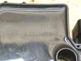 Катушка зажигания, ориг. номер A0001587803, Mercedes-Benz S-Class 2002-2005