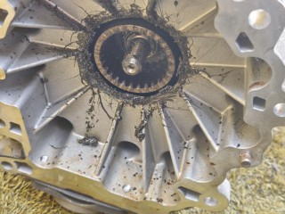 АКПП, ориг. номер A1642705501, Mercedes-Benz ML-Class 2005-2008