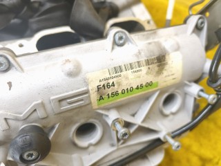 Двигатель, ориг. номер A1560104500, Mercedes-Benz ML-Class 2005-2008