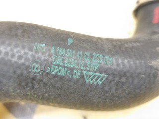 Патрубки охлаждения, ориг. номер A1645014182, Mercedes-Benz ML-Class 2005-2008