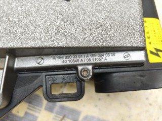 Корпус воздушного фильтра, ориг. номер A1560900301, Mercedes-Benz ML-Class 2005-2008