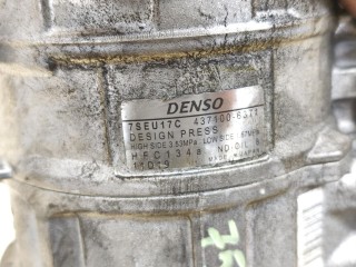 Компрессор кондиционера, ориг. номер A0002308111, Mercedes-Benz S-Class 1996-1998