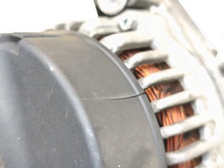 Генератор, ориг. номер A0111543202, Mercedes-Benz S-Class 1996-1998