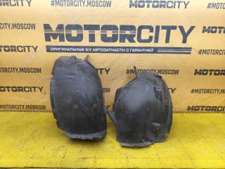 Подкрылок Mercedes-Benz ML-Class 2005-2008