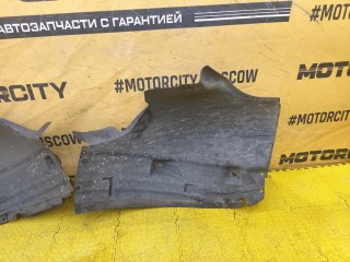 Подкрылок, ориг. номер A1648802705, Mercedes-Benz ML-Class 2005-2008