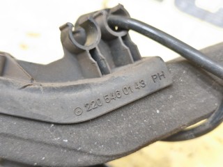 Кулак поворотный, ориг. номер A2203303720, Mercedes-Benz S-Class 2002-2005