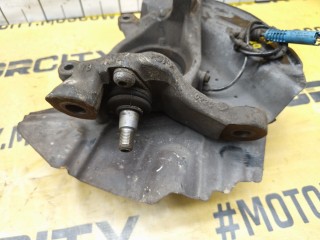 Кулак поворотный, ориг. номер 31216761575, BMW X5 2003-2006