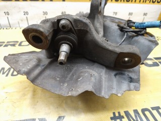 Кулак поворотный, ориг. номер 31216761575, BMW X5 2003-2006