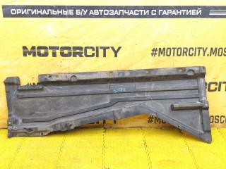 Защита днища BMW X5 2010-2013