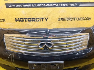 Бампер, ориг. номер 62022JK47A, INFINITI G25 2006-2013