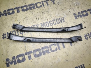 Планка под фару, ориг. номер A1638260277, Mercedes-Benz ML-Class 2001-2005