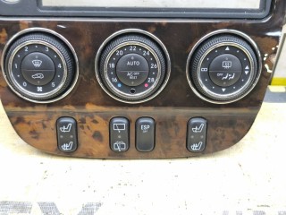 Блок климат контроля, ориг. номер A1638205589, Mercedes-Benz ML-Class 2001-2005
