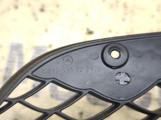 Решетка бампера, ориг. номер A2128850224, Mercedes-Benz E-Class 2009-2013