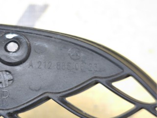 Решетка бампера, ориг. номер A2128850224, Mercedes-Benz E-Class 2009-2013