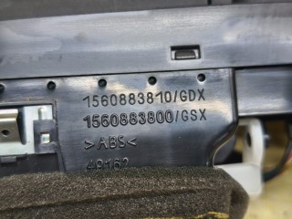 Дефлектор салона, ориг. номер 156092243, Alfa Romeo Giulietta 2010-2016