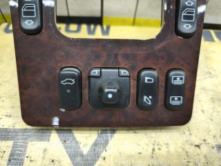Блок кнопок, ориг. номер A2108200110, Mercedes-Benz E-Class 1993-1998