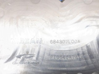Подстаканник, ориг. номер 68430JL00A, INFINITI G25 2006-2013