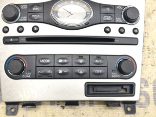 Блок климат контроля, ориг. номер 68260JK10A, INFINITI G25 2006-2013