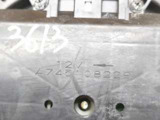 Моторчик отопителя, ориг. номер 27220JK00A, INFINITI G25 2006-2013