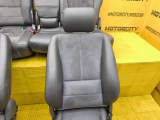 Сиденья, ориг. номер A1639100323, Mercedes-Benz ML-Class 2001-2005