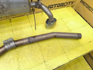 Глушитель, ориг. номер 18307646126, BMW X5 2010-2013